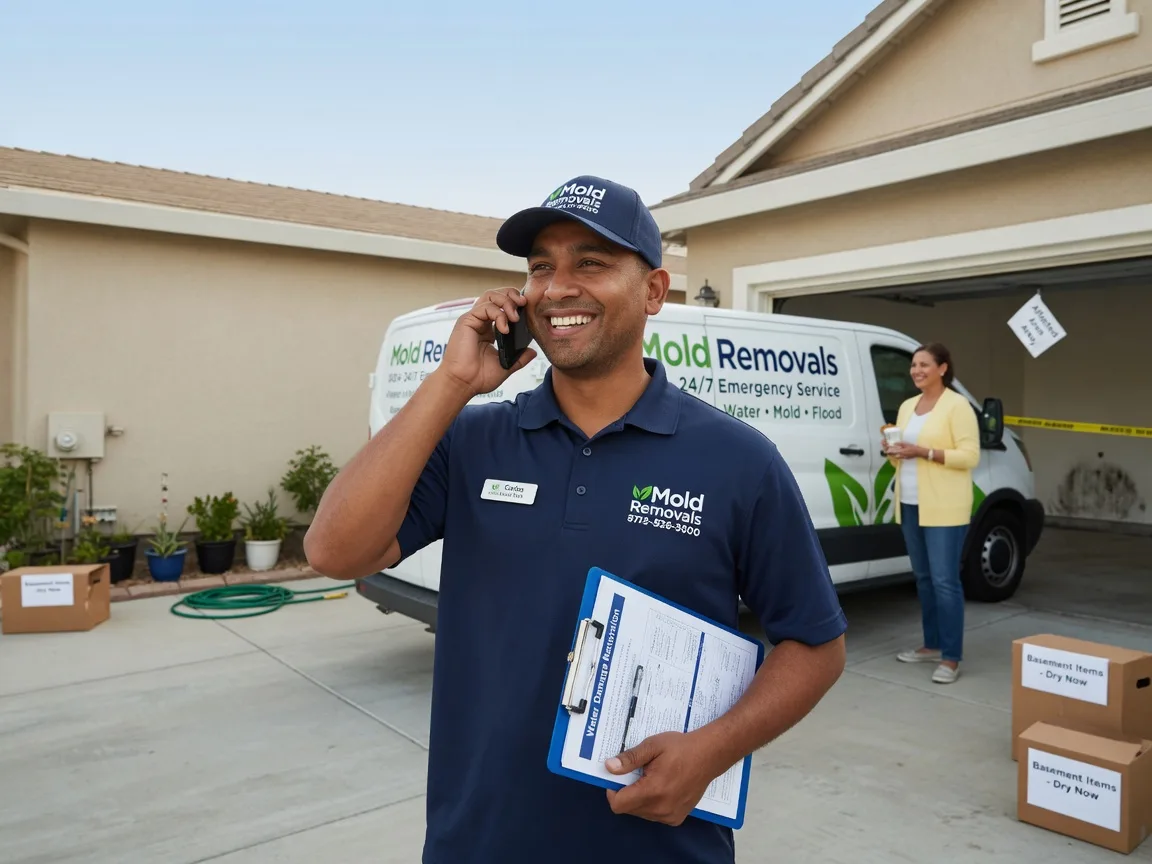 Water Damage Restoration Beloit, KS FAQs